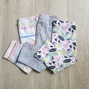 Gap Kids Toddler Capri Leggings